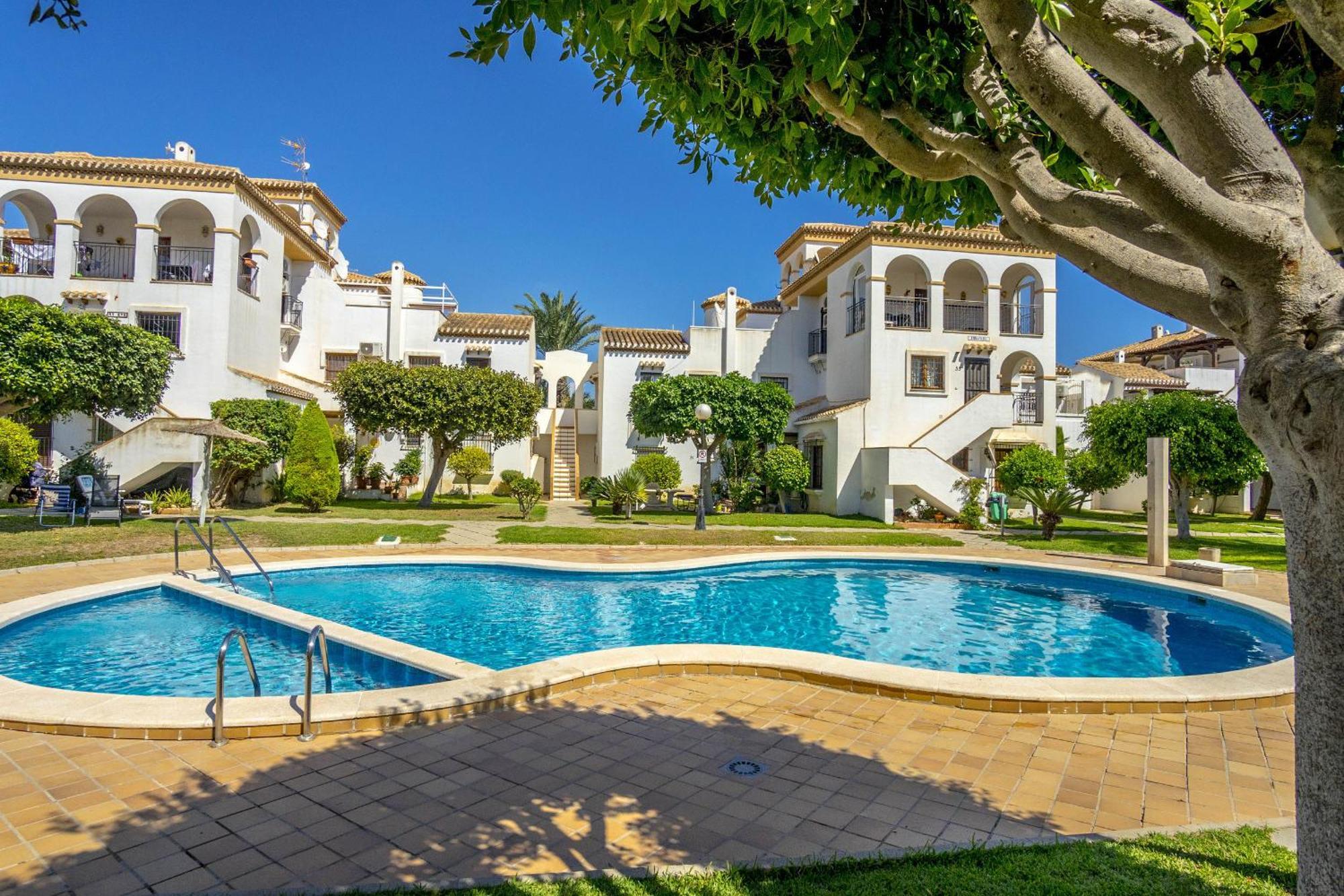 Refugio By The Sea Apartment Orihuela Exterior photo