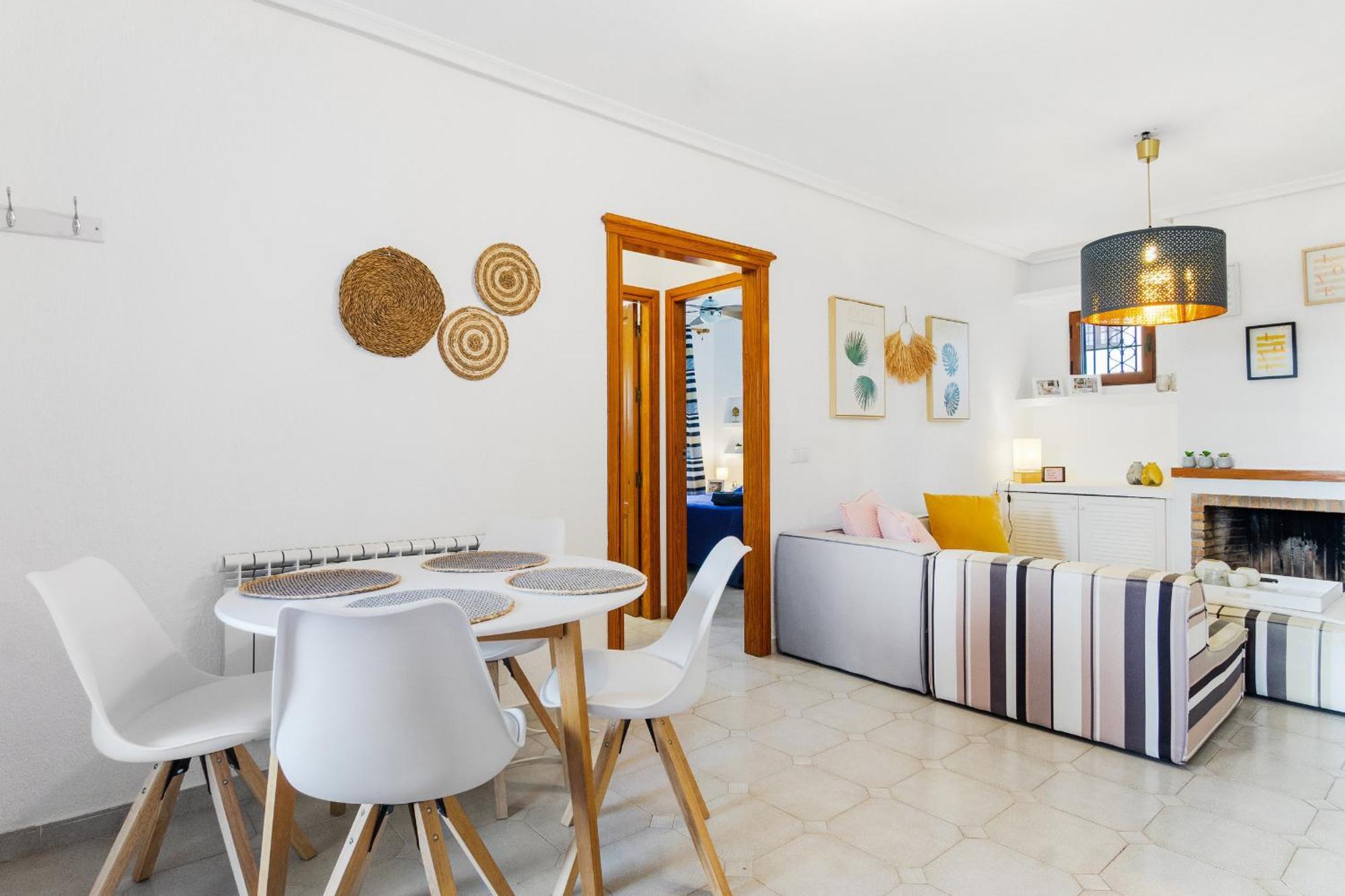 Refugio By The Sea Apartment Orihuela Exterior photo