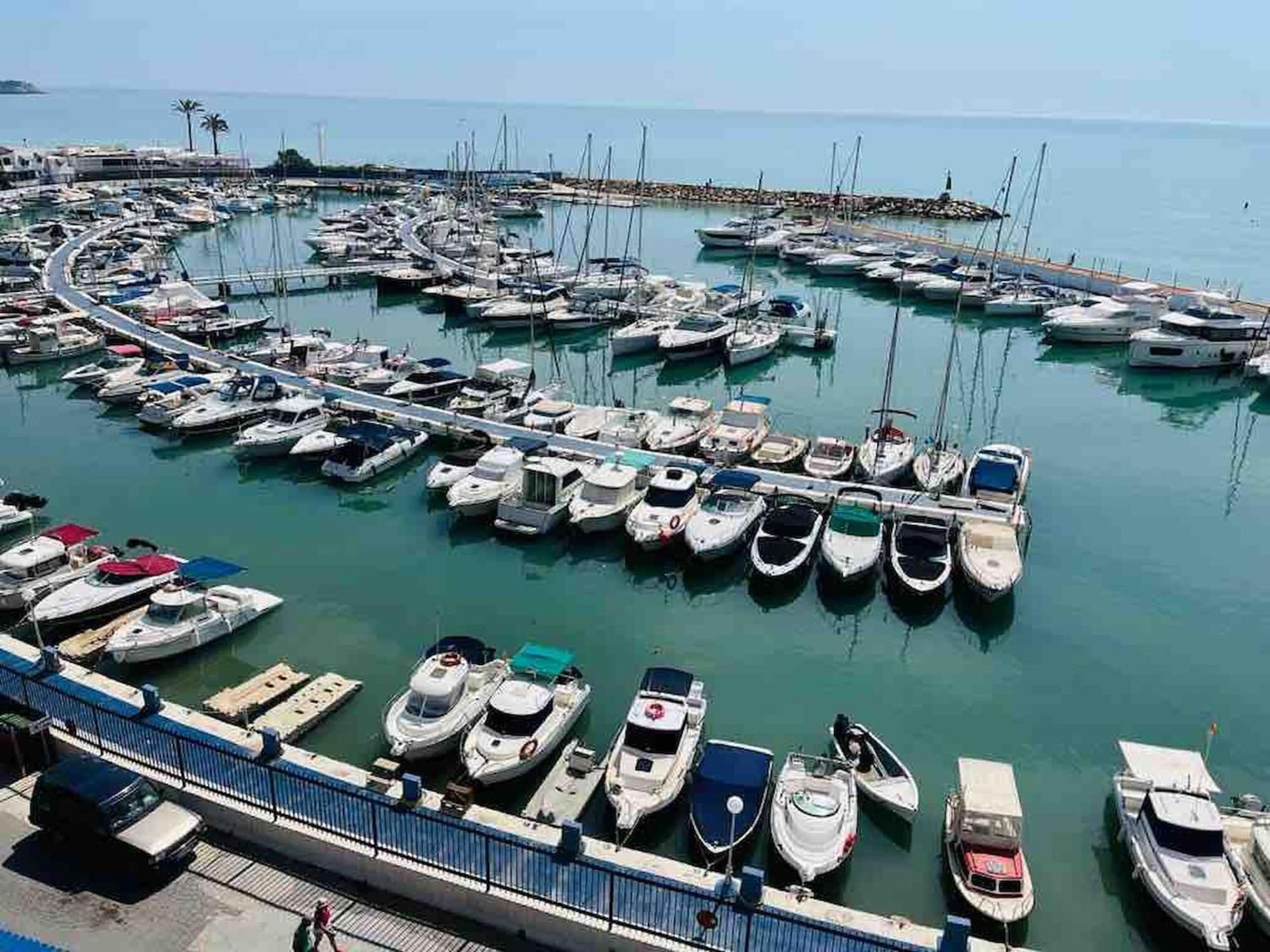 Refugio By The Sea Apartment Orihuela Exterior photo