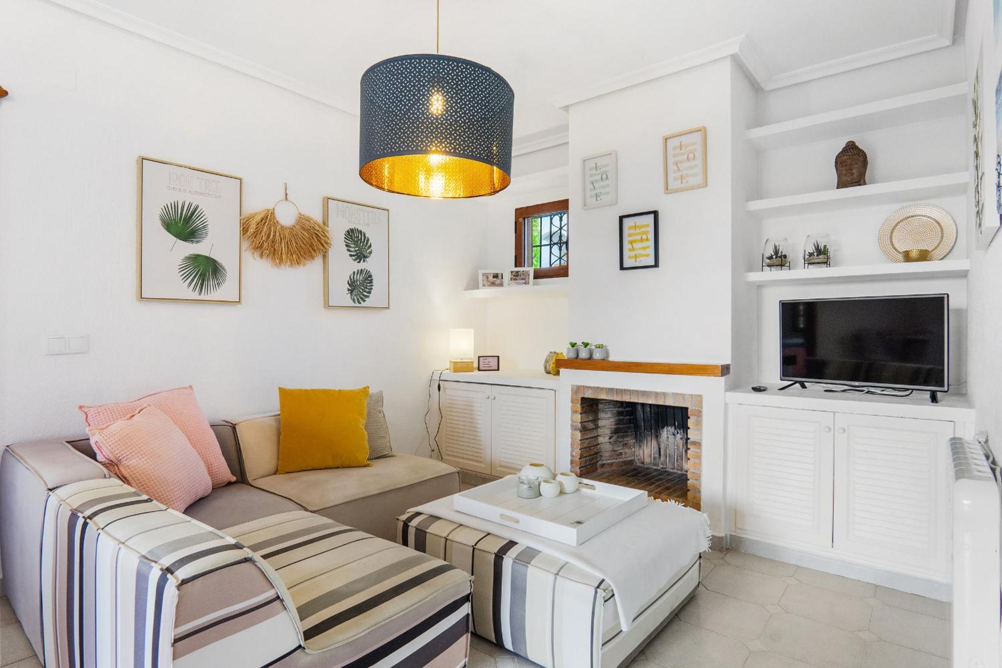 Refugio By The Sea Apartment Orihuela Exterior photo