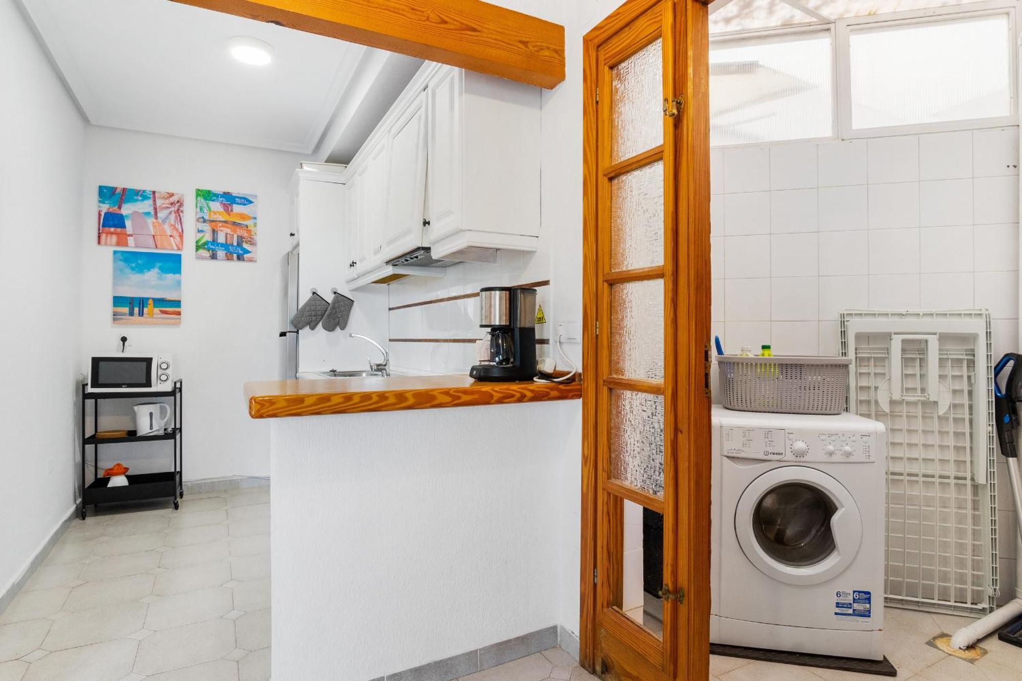 Refugio By The Sea Apartment Orihuela Exterior photo