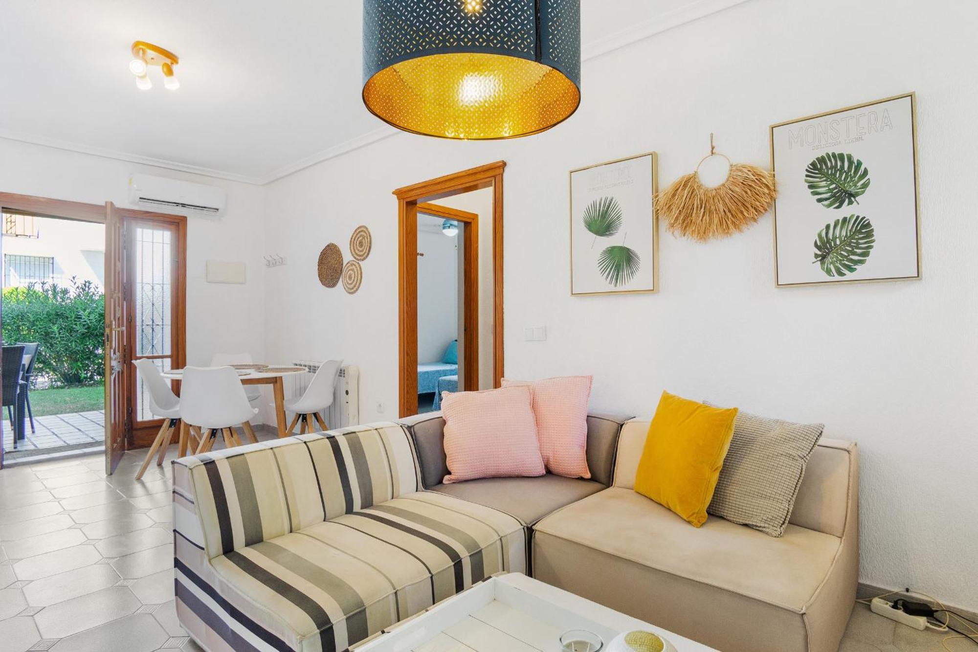 Refugio By The Sea Apartment Orihuela Exterior photo